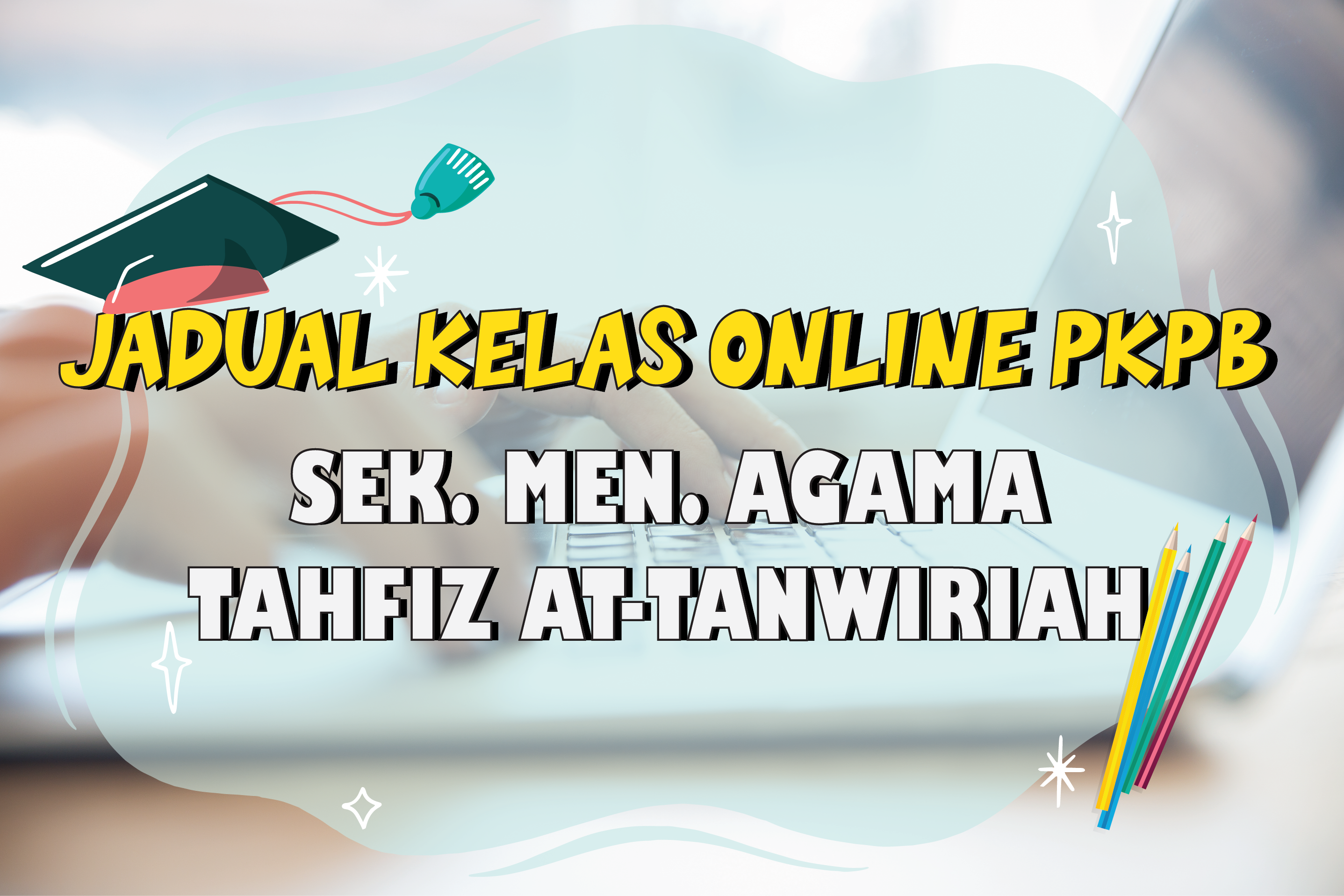 Jadual Online Class-SMATT-PKPB-01